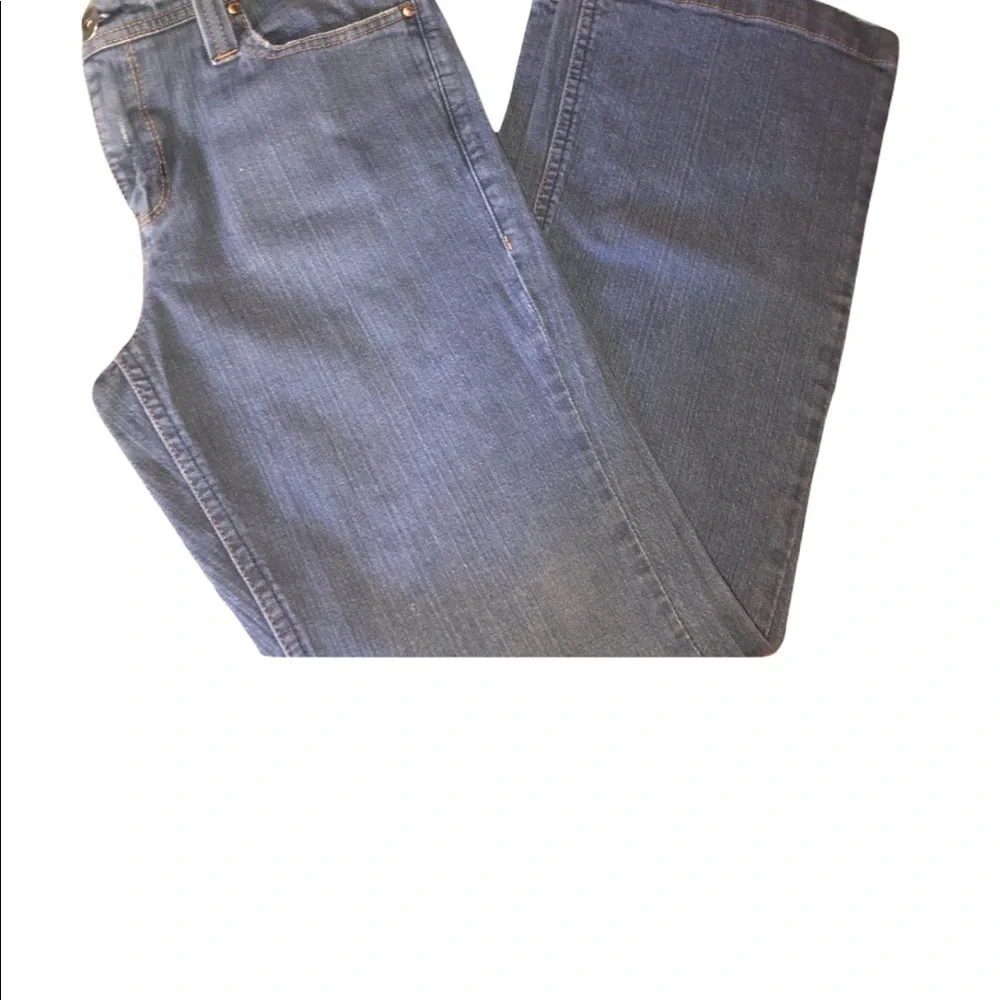 vintage Tommy Hilfiger premium denim straight leg Medium Blue jeans Classic